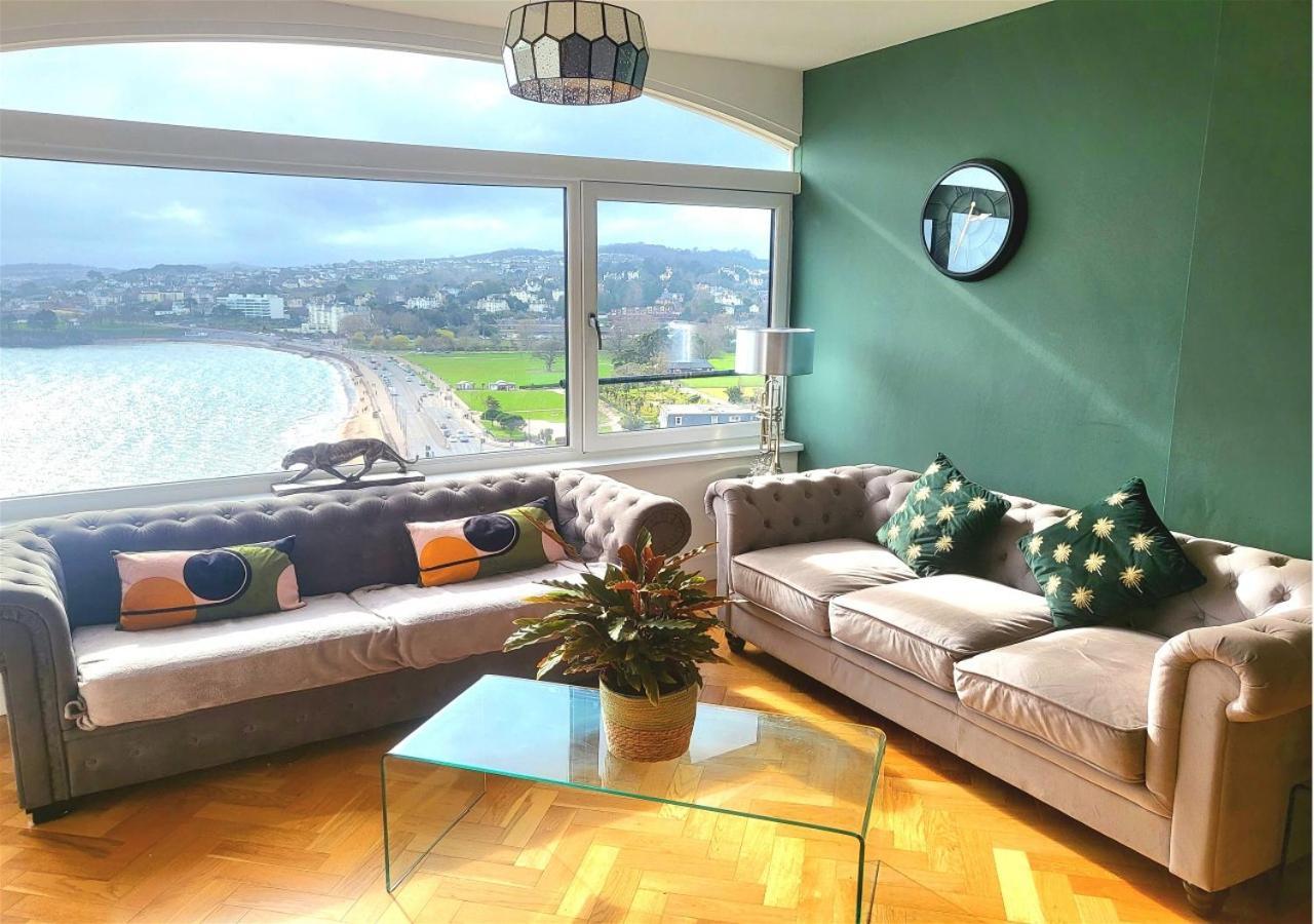 Bella Vista Apartment, Torquay, Devon Apartment